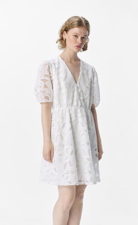 Actual product image Object V-Ausschnitt Minikleid (38)