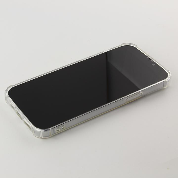 Image du produit PhoneLook Coque Gel Silicone Bumper anti-choc avec protections pour coins (Apple iPhone 13 Pro Max)