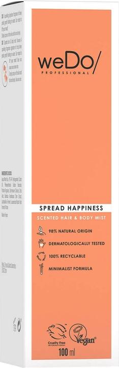 Immagine prodotto Wella weDo/ Professional Moisture & Shine Spread Happiness - (100 ml)