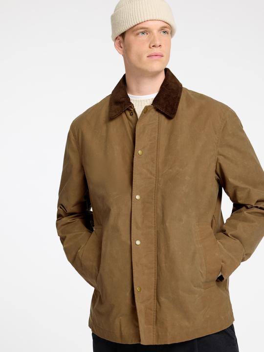 Produktbild Selected Homme Gewachste Baumwoll Jacke (XL)
