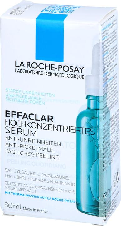 Image du produit La Roche Posay Effaclar Serum (30 ml)