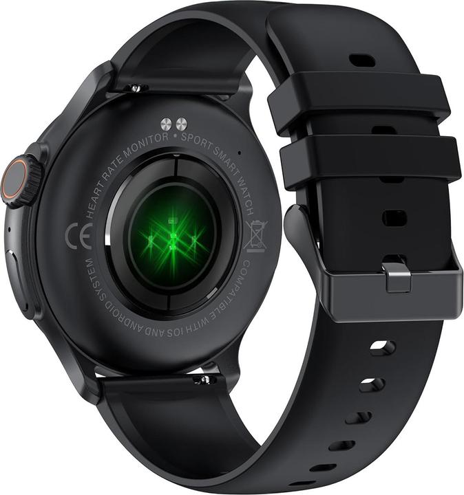 Image du produit Emporia Watch Joy Noir (46 mm)