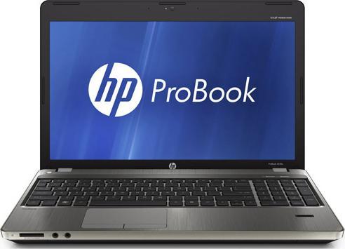 Actual product image HP ProBook 4530s, i5 2410M, 15.6" HD, HD 6490M, blu-ray (15", 4 GB)