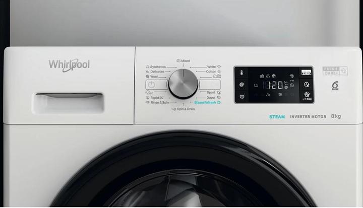 Produktbild Whirlpool FFB8469BVEE (8 kg, Links)