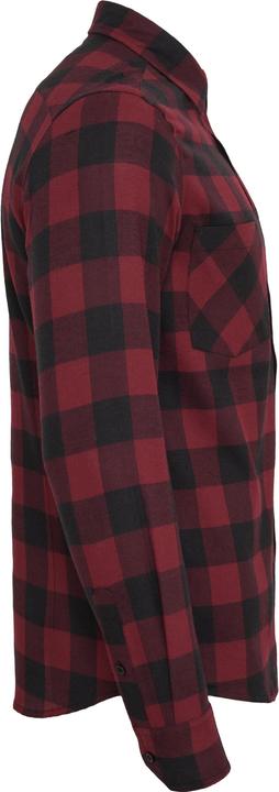 Produktbild Urban Classics Langarmhemd Checked Flanell - 75529 (L)