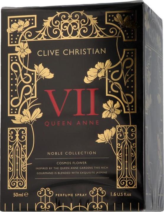 Actual product image Clive Christian VII Queen Anne Cosmos Flower (Eau de parfum, 50 ml)