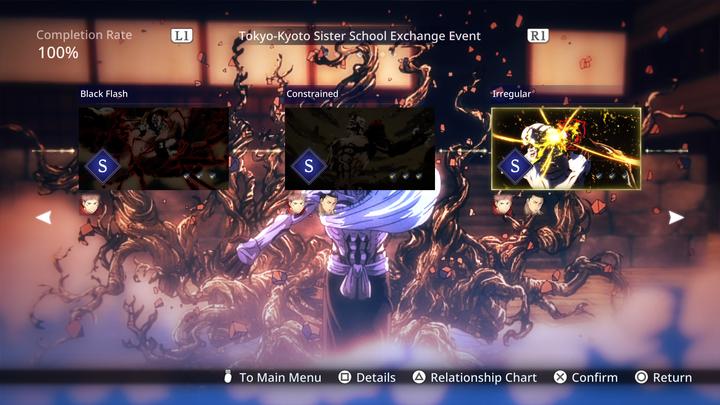 Produktbild Bandai Namco Jujutsu Kaisen: Cursed Clash (PS4, DE, FR, IT)