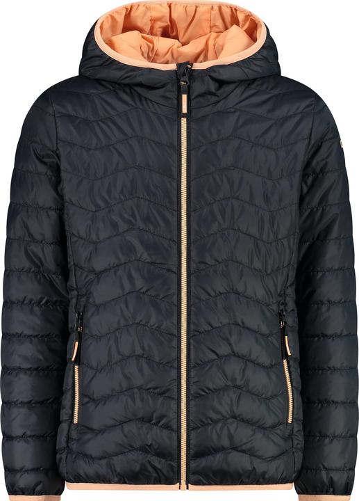 CMP Campagnolo Girl's Jacket Fix Hood