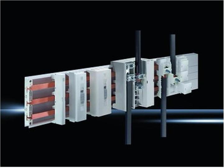 Productafbeelding Rittal SV Aansluitadapter voor rail