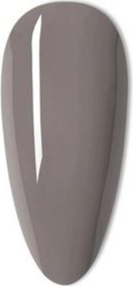 Actual product image Canni Gel Varnish Milk Tea C066 UV/LED (Grayish Brown, UV gel varnish)