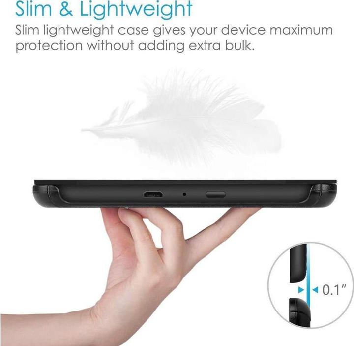 Produktbild Fintie Slimshell case (Kindle Paperwhite 2018)
