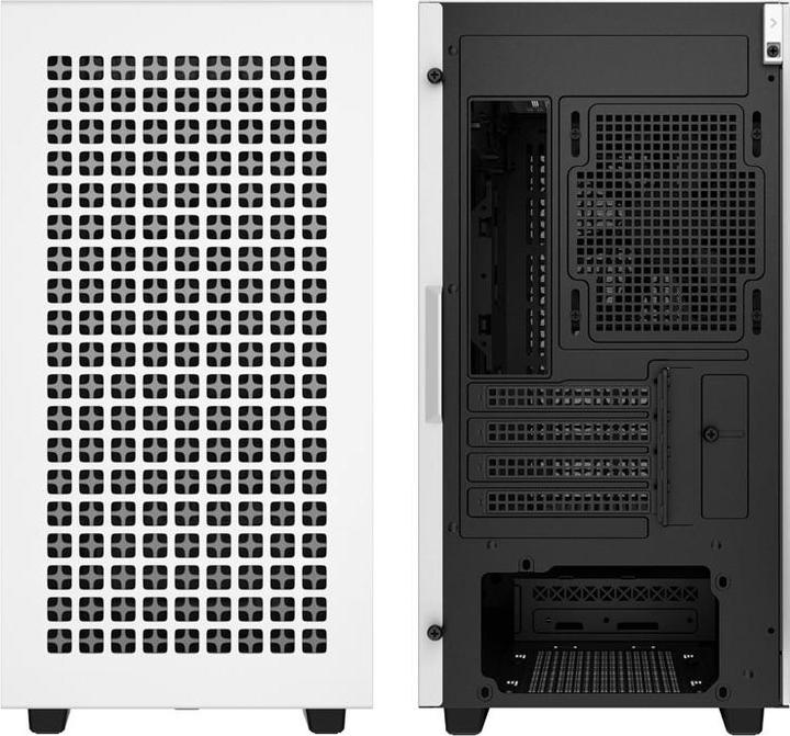 Image du produit Deepcool CH370 (mATX, Mini-ITX)