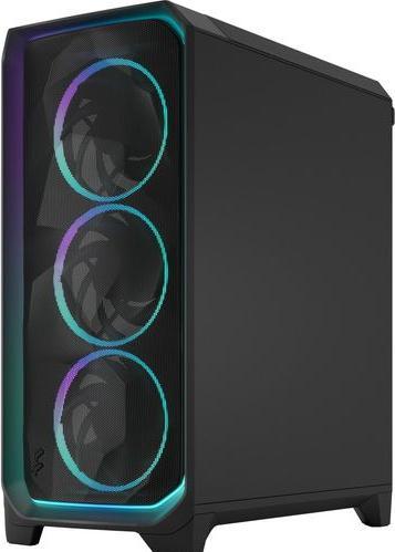 Productafbeelding Fractal Meshify 3 Ambience Pro RGB Light Tint Black (mATX, Mini-ITX, ATX)