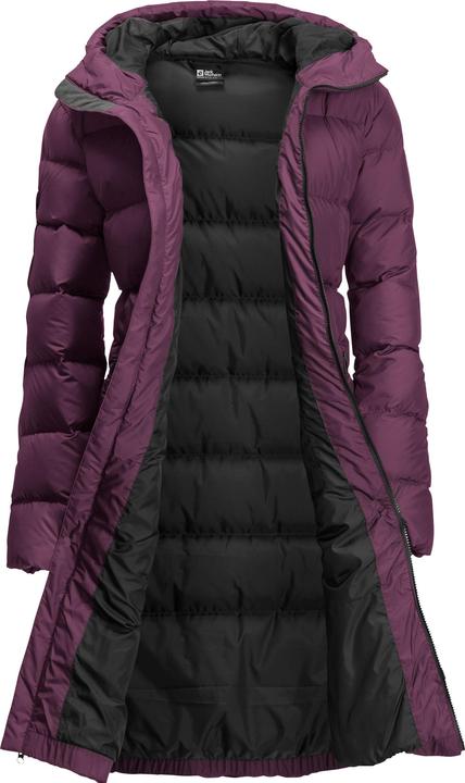 Actual product image Jack Wolfskin Frozen Palace Coat W (XL)