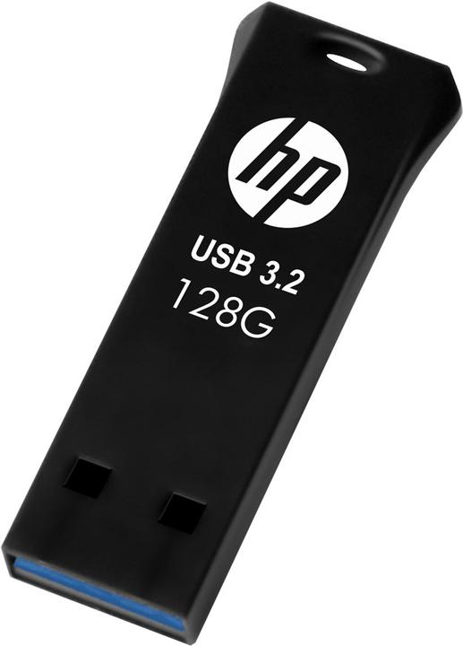 Actual product image HP 128GB x307w USB 3.2 Flash Drive (128 GB, USB-C)