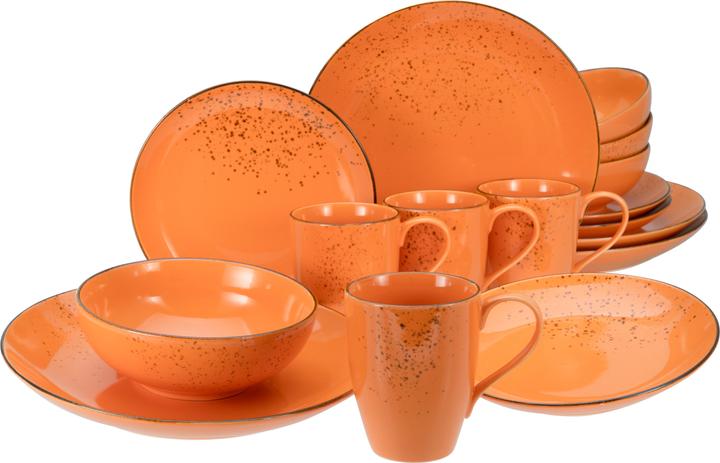 Produktbild CreaTable Nature Collection (16 Stück)