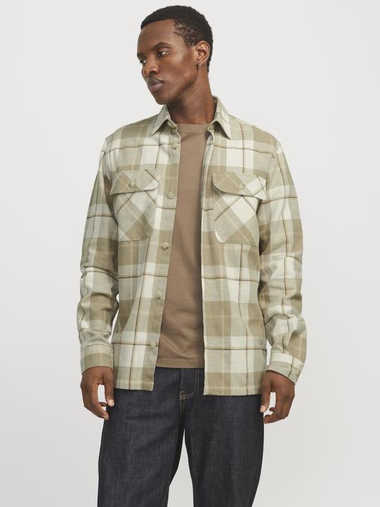 Produktbild Jack & Jones Jprccraymond Spring Check Overshirt Sn (S)