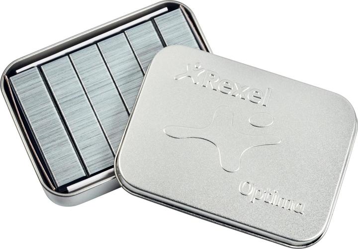 Actual product image Rexel Optima 56 Staples (3750) (2500 x)