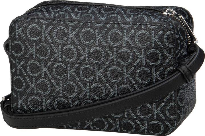 Actual product image Calvin Klein Ck Must Camera Bag Mono