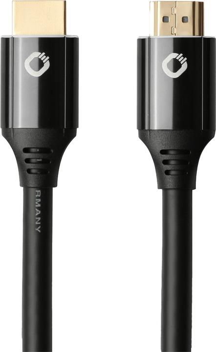 Actual product image Oehlbach HDMI – HDMI (0.75 m, HDMI)