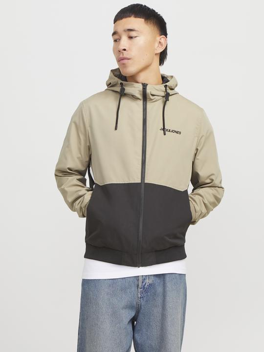 Produktbild Jack & Jones Jjerush Hood Bomber Noos (S)