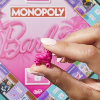 Actual product image Komelon Nl Monopoly Barbie (English)