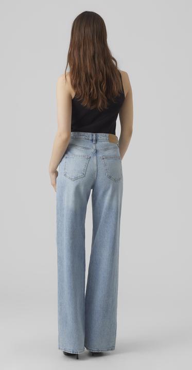 Image du produit Vero Moda VMTESSA Jeans taille haute Coupe large (26)