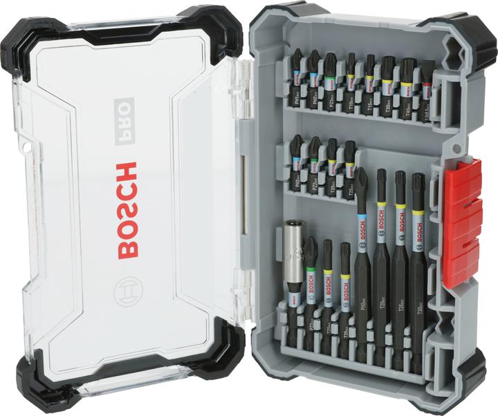 Produktbild Bosch Professional Zubehör PRO Impact Schrauberbit-Set, 20-tlg.