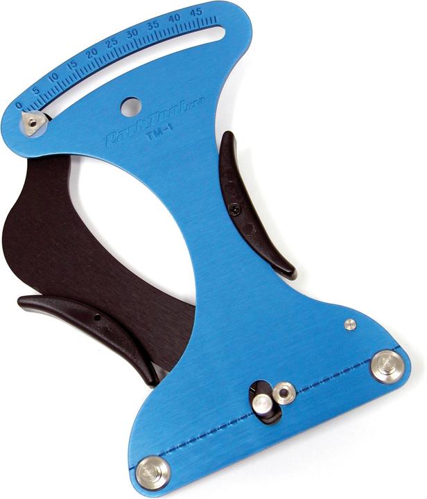 Immagine prodotto Park Tool TM-1 misuratore di tensione dei raggi