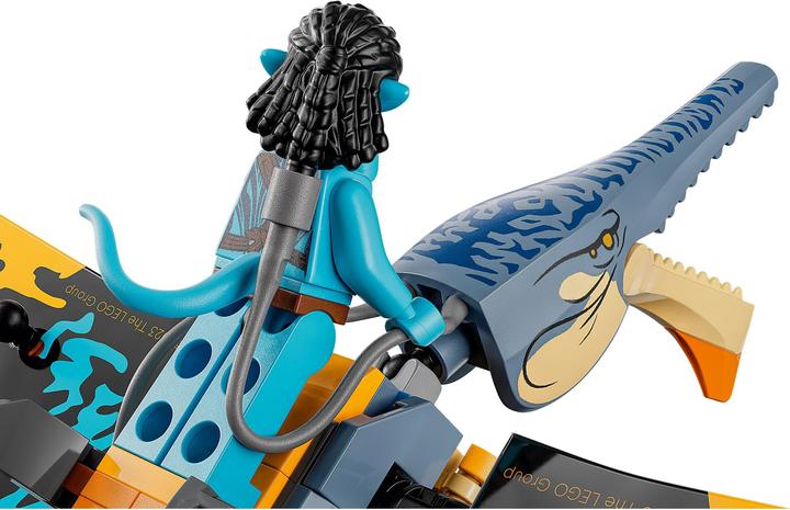 Actual product image LEGO 75576 Confidential (75576, LEGO Avatar)