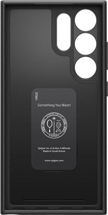 Actual product image Spigen Thin Fit (Samsung Galaxy S24 Ultra)