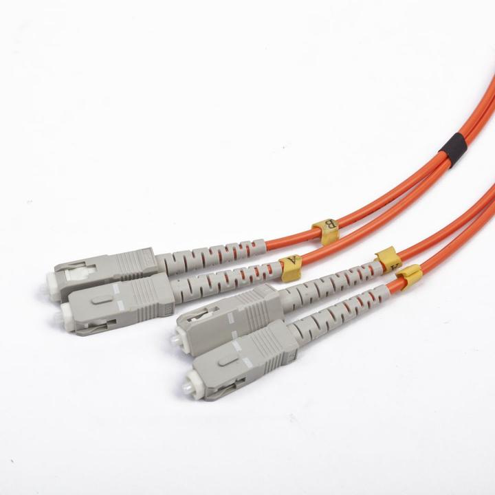 Image du produit Gembird CFO-SCSC-OM2-1M (CAT6, 1 m)
