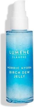Immagine prodotto Lumene Nordic Hydra Birch Dew Jelly Dual Hydrating Serum idratante per il viso con acido ialuronico e N (86.18 ml)