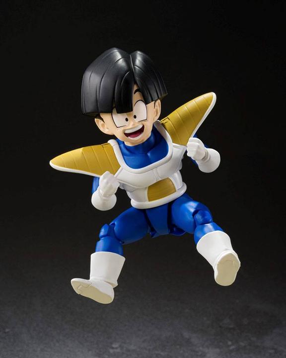 Produktbild Bandai Dragon Ball - Son Gohan S.H.Figuart