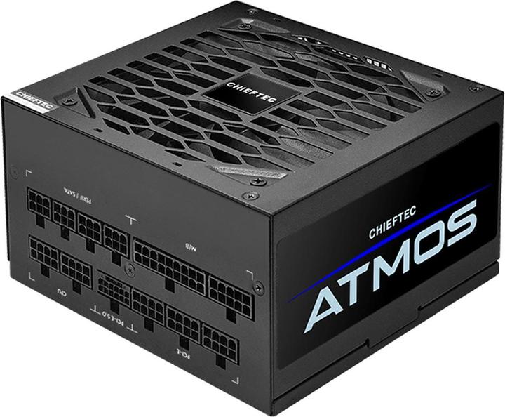 Immagine prodotto Chieftec Alimentatore 750 Watt ATX ** Serie ATMOS (750 W)