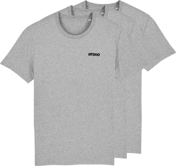 Immagine prodotto Orsino Maglietta organica Basic Set 3 (XS)