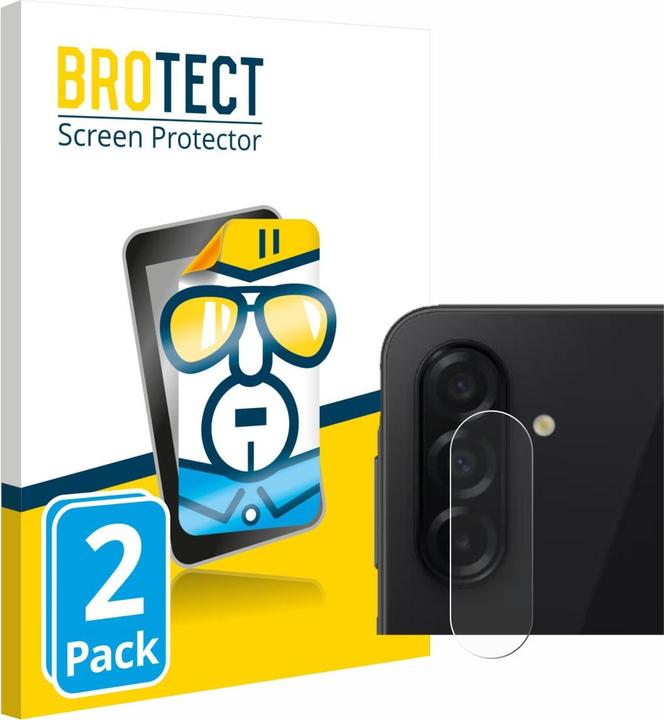 Immagine prodotto BROTECT Pellicola Trasparente (2 Pezzo/i, Samsung Galaxy A26)