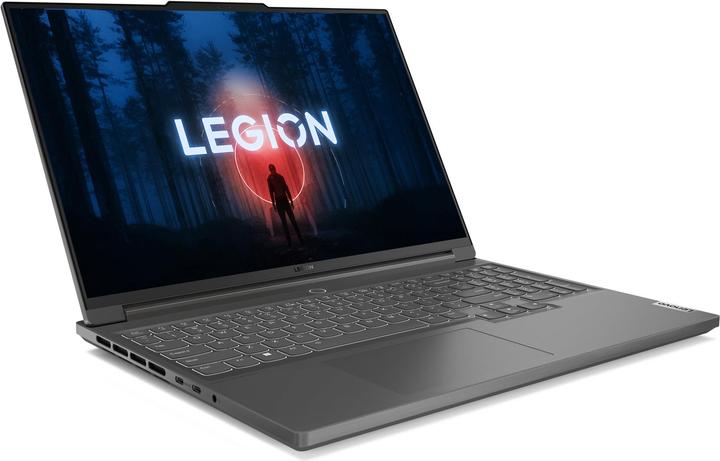 Actual product image Lenovo Legion Slim 7 (16", AMD Ryzen 7 7840HS, 16 GB, 1000 GB, Eng. Int.)