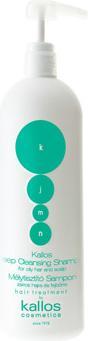 Actual product image Kallos Cosmetics KJMN Deep Cleansing (1000 ml, Liquid shampoo)