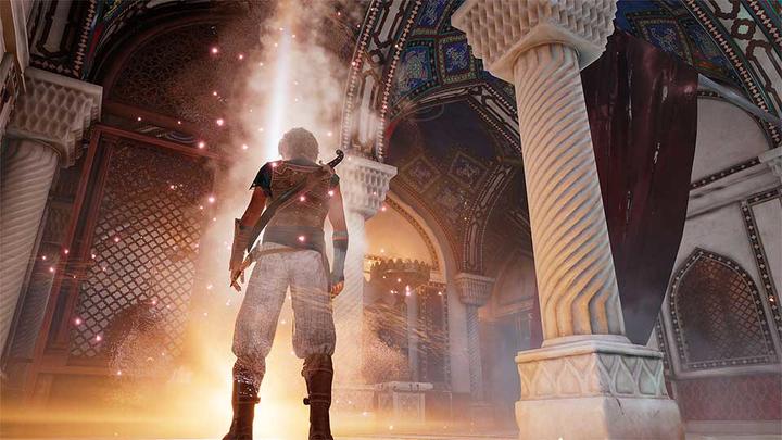 Actual product image Ubisoft Prince of Persia: The Sands of Time Remake (PS4, EN)