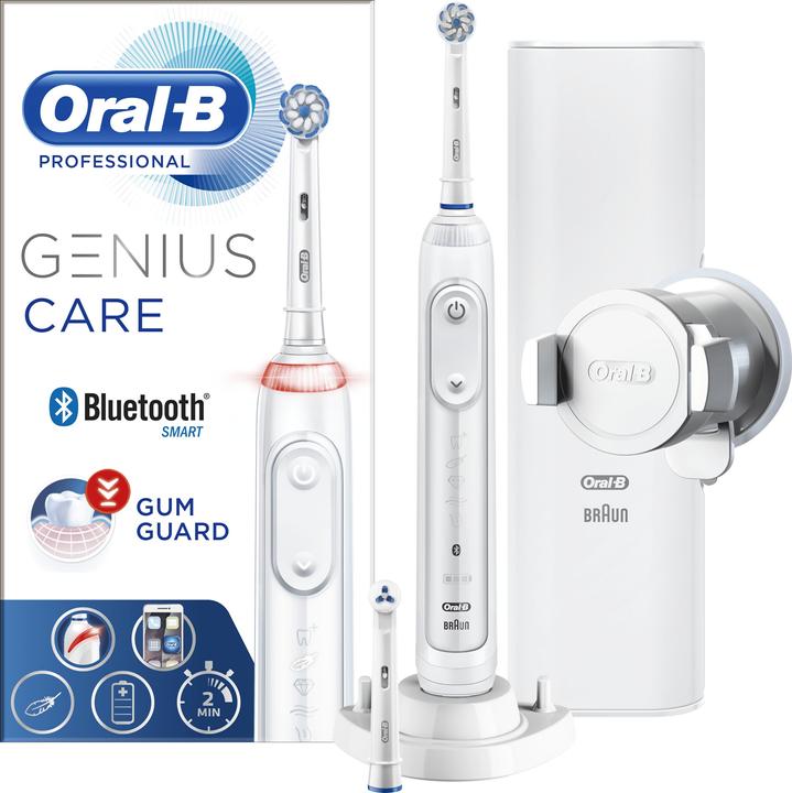 Image du produit Oral-B Genius Care (Brosse à dents oscillo-rotative)