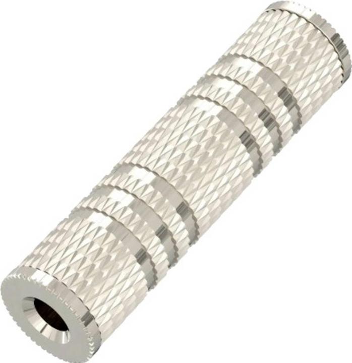 Immagine prodotto Hama Adattatore audio, spina jack 3,5 mm stereo (Splitter audio)