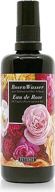 Image du produit Phytomed Rosenwasser aus Schweizer Bio-Anbau (Lait nettoyant, 100 ml)