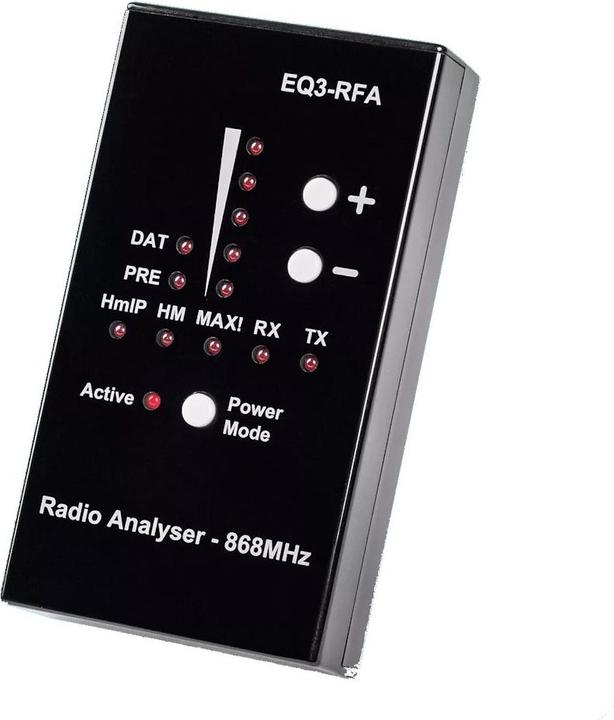 Produktbild EQ-3 Spectrum Analyser