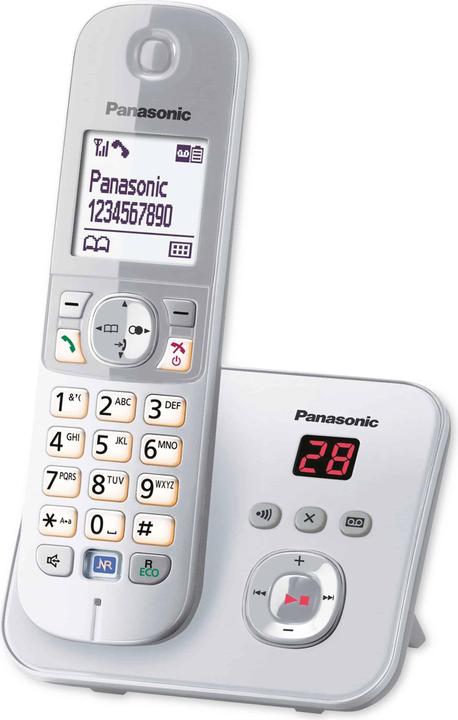 Produktbild Panasonic KX-TG6821GS (DE-Version)