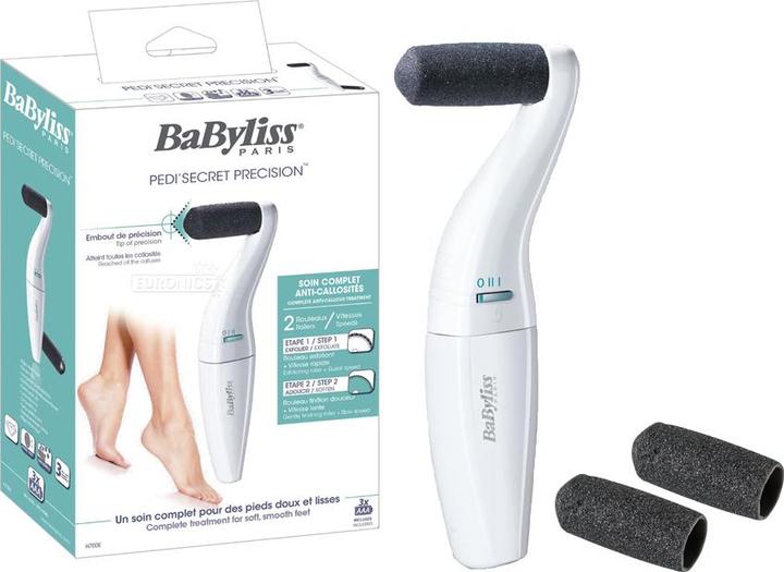 Actual product image BaByliss Pedi'Secret Precision - H700E