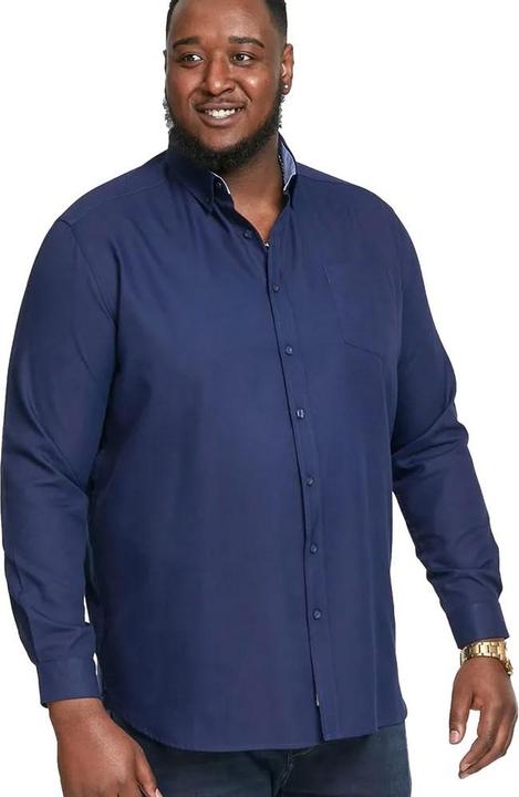 Immagine prodotto DUKE Camicia Richard a maniche lunghe (8XL)