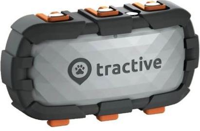 Image du produit Tractive GPS Dog (XL, Chien, Promenade, Jogging, Sport canin)