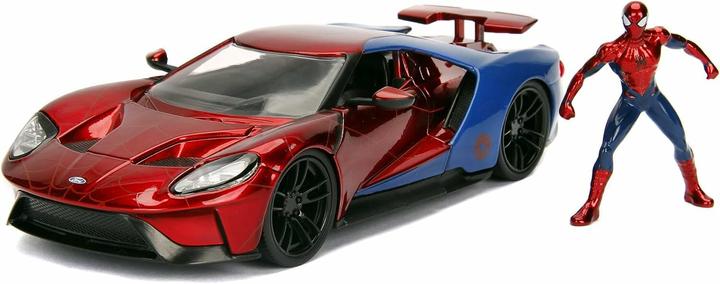 Produktbild Simba Marvel Spiderman 2017 Ford GT