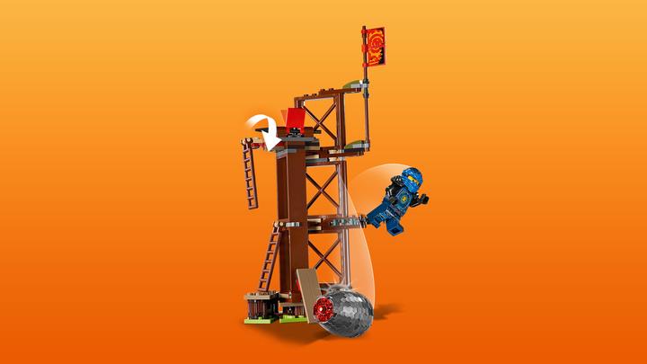 Produktbild LEGO Ninjago (70626, LEGO Ninjago)